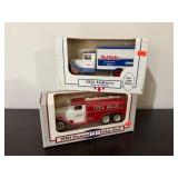 ERTL 1930 & 1931 True Value Banks1/34