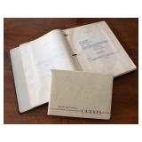 1961 Mack Truck Distribution Invites & Guestbook
