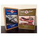 Wings of Texaco Die-Cast Planes14"