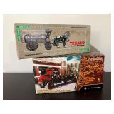 Horse/Tanker & Flatbed Truck10"
