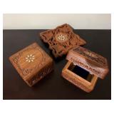 Wooden Assortment