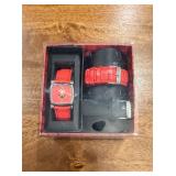 Sesame Street "Elmo" Watch Set in Box