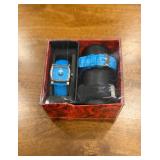 Sesame Street "Cookie Monster" Watch Set