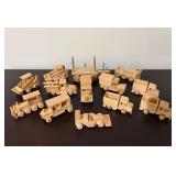 Wooden Vehicles6"