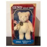 GUND 1988 Collector