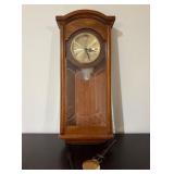 Montgomery Ward Wall Clock11×3.5×28