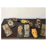African Decor Items28.5"