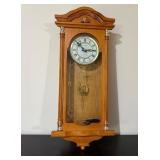 Wooden Daniel Dakota Clock11.5×4.5×27