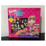 Barbie Fun Fixin