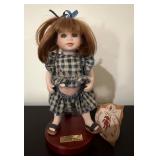 Jodi by Calli McCardle Doll8"