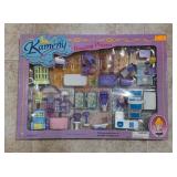 Kameny Housing Playset Set