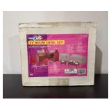 Forever Girl TV Show Desk Set