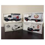 Smith & Wesson Die-Cast Trucks1/34