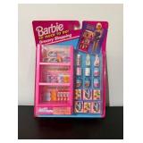 Barbie Grocery Shopping Set