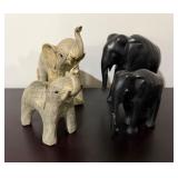 Elephant Figurines6.5