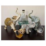 Elephants & More9"
