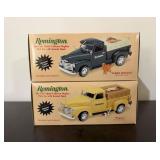 Remington Die-Cast Pickups9.25
