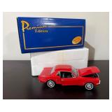 Welly Premium Edition Diecast Car