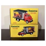 Remington Die-Cast Trucks