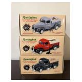 Remington Collector Replica Trucks8.75