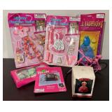 Barbie and Doll Fashion Accessories