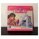 Camp-N-Go Playset by Basic Comfort