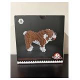Micro Building BlocksBulldog