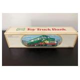 Hess Toy Truck Bank in Box14.5
