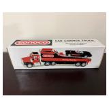 Conoco Car Carrier Toy Truck 200116"