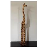 Giraffe Sculpture48"