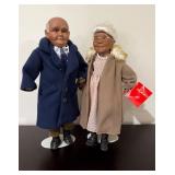 Grandpa/Grandma Dolls18"