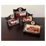 Texaco 95th Anniversary Collectibles