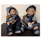 Cathay Collection Dolls20.5