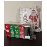 Christmas Themed Micro Building Blocks