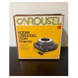 Kodak Carousel 750H Projector