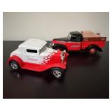 Die-Cast Model Trucks7"