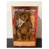 GUND 2007 Collector