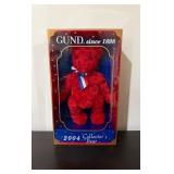 Gund 2004 Collector