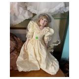Lady Anne Virginia Made Princess Diana Doll