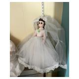 Madame Alexander Wedding Doll