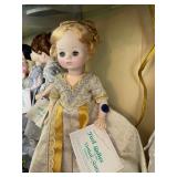 Madame Alexander First Ladies Mary McKee