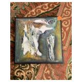 Anne Cotter Fossils Painting