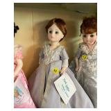Madame Alexander First Ladies Caroline Harrison