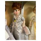 Madame Alexander First Ladies Mary McElroy