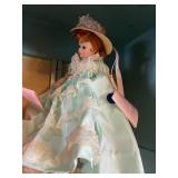 Madame Alexander Portrettes