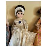 Madame Alexander First Ladies Dolly Madison