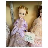 Madame Alexander First Ladies Lucretia Garfield