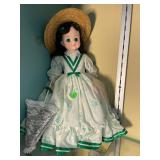 Madame Alexander Scarlet Doll