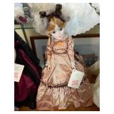 Madame Alexander Mabel Portrait Doll