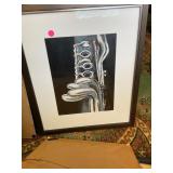 Anne Cotter Acrylic Painting